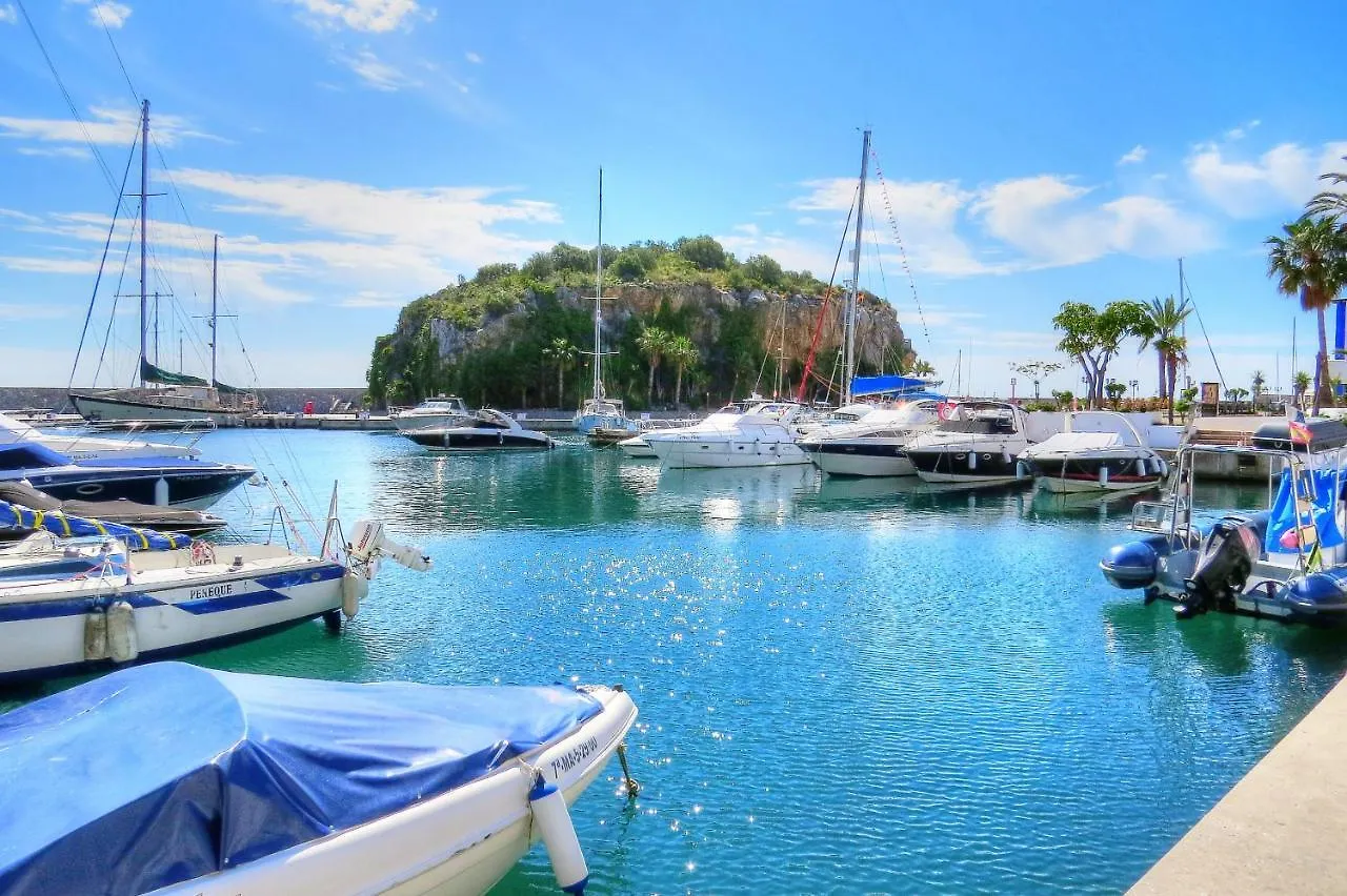 Holiday home Casa Carino Villa La Herradura  Spain