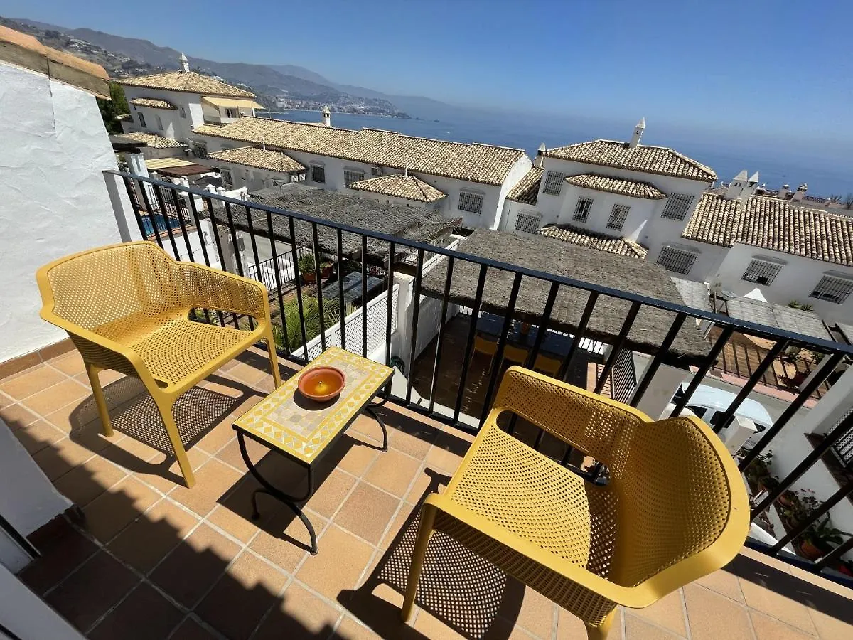 Casa Carino Villa La Herradura  Holiday home La Herradura (Granada)