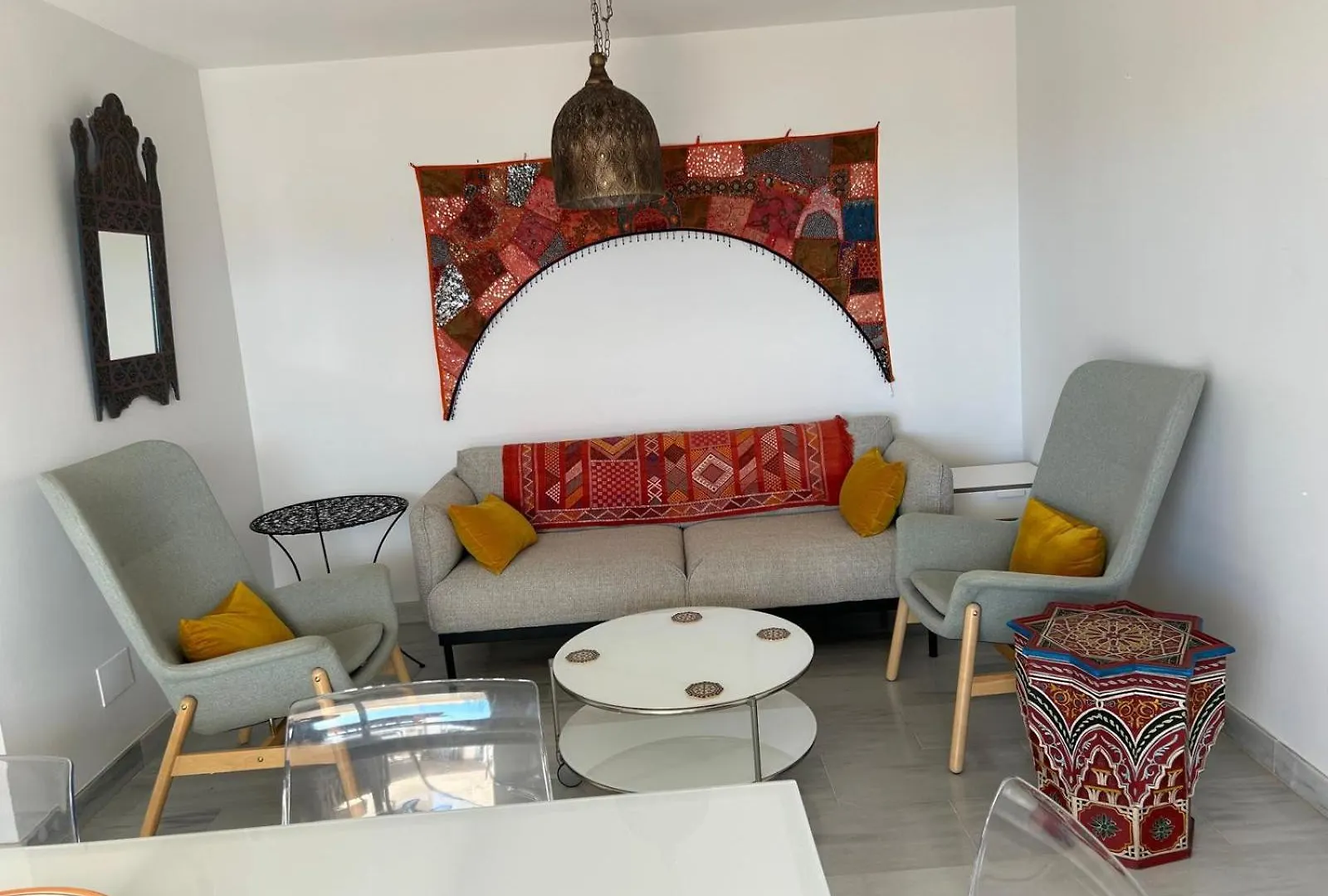 Holiday home Casa Carino Villa La Herradura