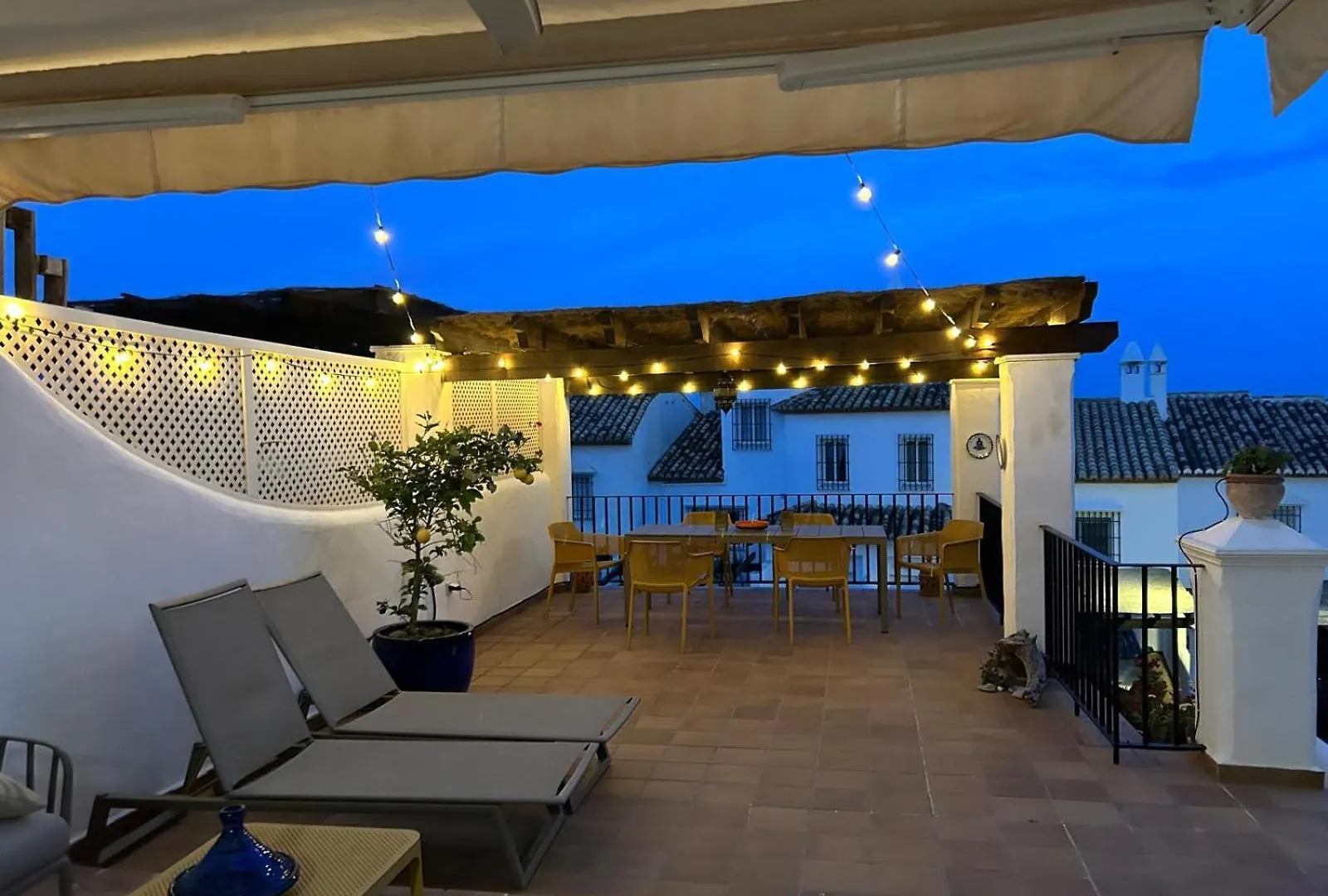 Casa Carino location